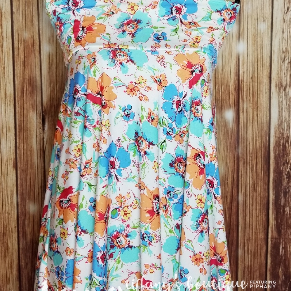Honey and Lace Ventura Skirt